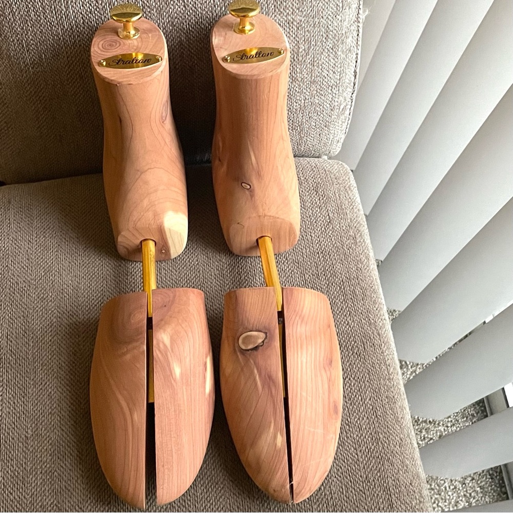 Stratton Boss Cedar Boot Trees for Men